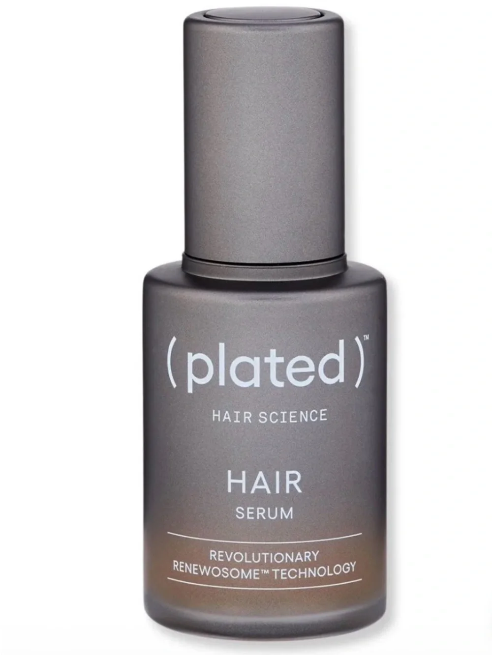 Plated, new in box sealed with exosomes medical grade, unisex hair growth serum